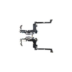 Flex de Carregamento Apple iPhone 17 Pro Azul Profundo